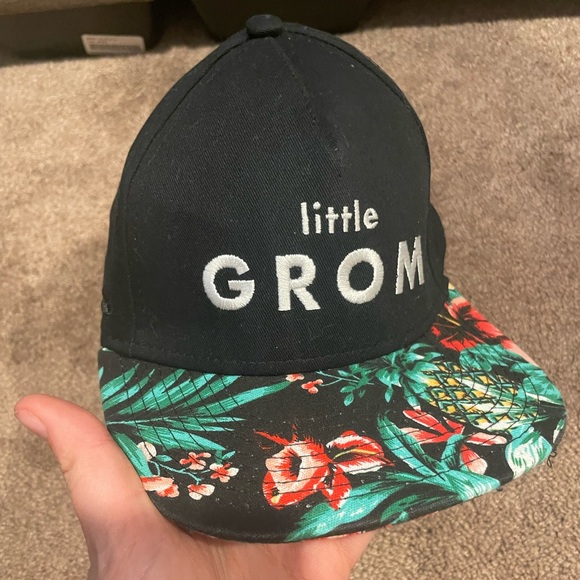 Little Grom SnapBack Hat - Picture 3 of 4